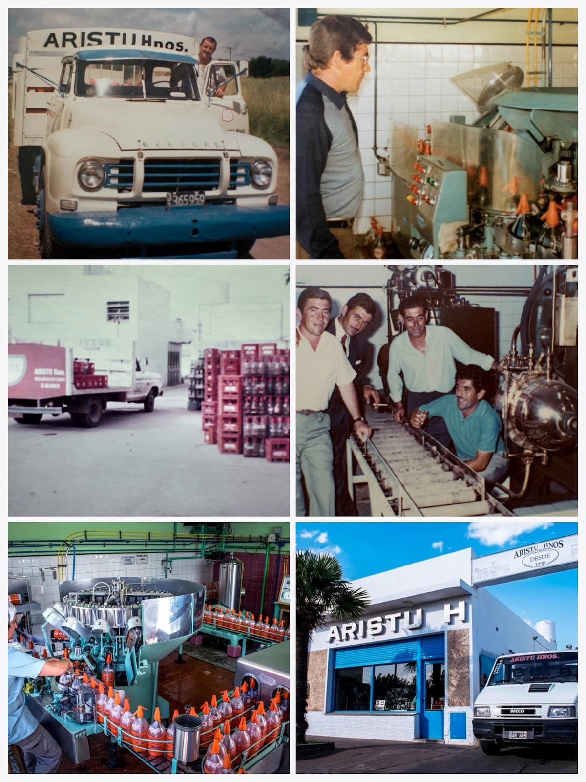 GAZTEA Productos